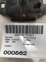 1998 DODGE DURANGO Front Hood Bonnet Opener Release Latch Lever OEM