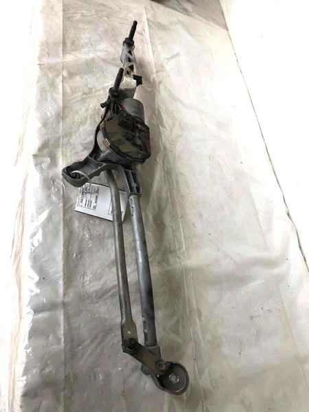2014 MERCEDES Front Windshield Wiper Transmission Linkage 204 Type C250 OEM