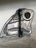 2008 - 2014 MERCEDES204 Rear Cargo Regulator With Motor Left 204 Type C250 LH