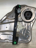 2008 - 2014 MERCEDES204 Rear Cargo Regulator With Motor Left 204 Type C250 LH
