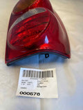 2002 - 2004 JEEP LIBERTY 3.7L Right Tail Light Assembly Rear Passenger Lamp RH