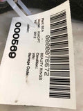 2011 - 2015 KIA OPTIMA 2.0 Turbocharger Intercooler Tube Outlet pipe OEM