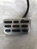 2012 KIA OPTIMA Floor Brake Pedal With Mounting Bracket Assembly A/T OEM