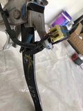 2012 KIA OPTIMA Floor Brake Pedal With Mounting Bracket Assembly A/T OEM