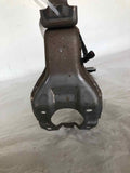 2012 KIA OPTIMA Floor Brake Pedal With Mounting Bracket Assembly A/T OEM