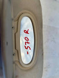2003-2005 CHRYSLER PT CRUISER Sun Visor Sun Shade w/ Mirror Right Passenger Side