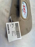 2003-2005 CHRYSLER PT CRUISER Sun Visor Sun Shade w/ Mirror Right Passenger Side