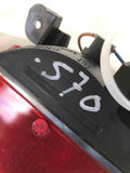 2005 CHRYSLER PT CRUISER Rear Roof Mounted 3rd Brake Light Stop Avoidance Lamp