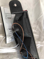 2005 CHRYSLER PT CRUISER Rear Roof Mounted 3rd Brake Light Stop Avoidance Lamp