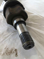 2003 - 2009 CHRYSLER PT CRUISER Front CV Axle Shaft Assembly Left Driver Side LH