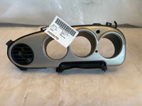 2005 CHRYSLER PT CRUISER Speedometer Instrumental Cluster Surround Trim Cover