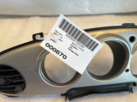 2005 CHRYSLER PT CRUISER Speedometer Instrumental Cluster Surround Trim Cover