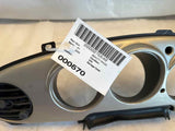 2005 CHRYSLER PT CRUISER Speedometer Instrumental Cluster Surround Trim Cover