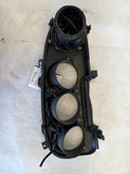 2005 CHRYSLER PT CRUISER Speedometer Instrumental Cluster Surround Trim Cover