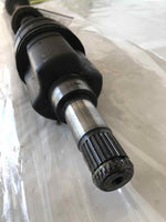 2003-2009 CHRYSLER PT CRUISER Front CV Axle Shaft Assembly Right Passenger Side