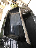 2008 - 2014 MERCEDES Trunk Decklid Hatch Tailgate Paint Code 040 C250 Black OEM