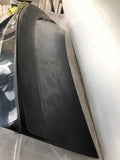 2008 - 2014 MERCEDES Trunk Decklid Hatch Tailgate Paint Code 040 C250 Black OEM