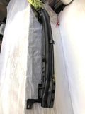 2007 - 2013 MINI COOPER Rear Bumper Reinforcement Impact Face Metal Steel Bar