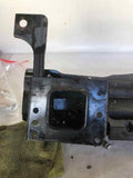 2007 - 2013 MINI COOPER Rear Bumper Reinforcement Impact Face Metal Steel Bar