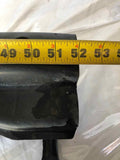 2007 - 2013 MINI COOPER Rear Bumper Reinforcement Impact Face Metal Steel Bar