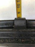 2007 - 2013 MINI COOPER Rear Bumper Reinforcement Impact Face Metal Steel Bar