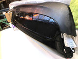 2007 - 2010 MINI COOPER Rear Bumper Reinforcement w/o Chrome Trim Park Assist