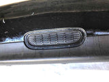 2007 - 2010 MINI COOPER Rear Bumper Reinforcement w/o Chrome Trim Park Assist