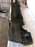 2007 - 2010 MINI COOPER Rear Bumper Reinforcement w/o Chrome Trim Park Assist