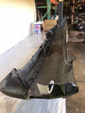 2007 - 2010 MINI COOPER Rear Bumper Reinforcement w/o Chrome Trim Park Assist