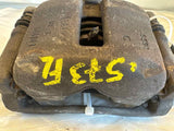 2007 - 2015 MINI COOPER 1.4L 4 Cylinder Front Brake Caliper Left Driver Side LH