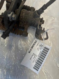 2007 - 2015 MINI COOPER 1.4L 4 Cylinder Rear Right Caliper Right Passenger Side