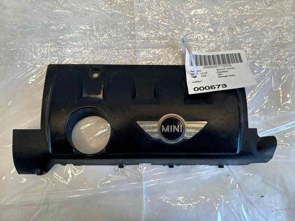2007 - 2015 MINI COOPER 1.6L 4 Cylinder Engine Cover Without Turbo Charger Base