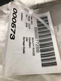 2007 - 2015 MINI COOPER 1.6L 4 Cylinder Front Door Electric Regulator Left LH