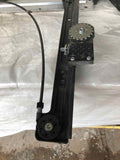 2007 - 2015 MINI COOPER 1.6L 4 Cylinder Front Door Electric Regulator Left LH