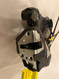 2007 - 2010 TOYOTA SIENNA Front Door Lock Latch Actuator Left Driver Side LH OEM