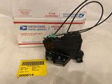 2007 - 2010 TOYOTA SIENNA Front Door Lock Latch Actuator Left Driver Side LH OEM