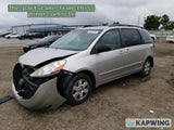 2007 - 2010 TOYOTA SIENNA Front Door Lock Latch Actuator Left Driver Side LH OEM