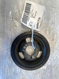 2009 MINI COOPER 1.6L 4 Cylinder Engine Harmonic Balancer Crankshaft Pulley OEM