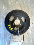 2009 MINI COOPER 1.6L 4 Cylinder Engine Harmonic Balancer Crankshaft Pulley OEM
