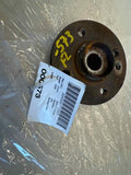 2006 - 2015 MINI COOPER 1.6L 4 Cylinder Front Wheel Hub Assembly Left Side OEM