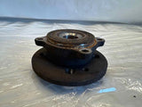 2006 - 2015 MINI COOPER 1.6L 4 Cylinder Front Wheel Hub Assembly Left Side OEM