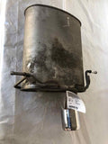 2007 - 2010 MINI COOPER 1.6L 4 Cylinder Exhaust Muffler with Pipe Base Hatchback