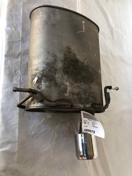 2007 - 2010 MINI COOPER 1.6L 4 Cylinder Exhaust Muffler with Pipe Base Hatchback