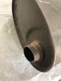2007 - 2010 MINI COOPER 1.6L 4 Cylinder Exhaust Muffler with Pipe Base Hatchback