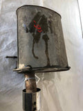 2007 - 2010 MINI COOPER 1.6L 4 Cylinder Exhaust Muffler with Pipe Base Hatchback