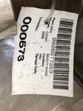 2007 - 2010 MINI COOPER 1.6L 4 Cylinder Exhaust Muffler with Pipe Base Hatchback