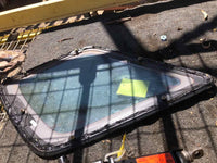 2001 FORD ESCAPE Rear Back Tinted Quarter Glass Window Right Passenger Side RH