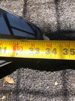 2001 FORD ESCAPE Rear Back Tinted Quarter Glass Window Right Passenger Side RH