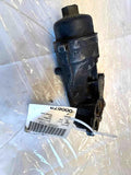2009 MINI COOPER 1.6L 4 Cylinder Engine Oil Filter Housing Assembly Hatchback