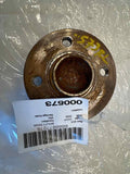 2006 - 2015 MINI COOPER 1.6L 4 Cylinder Left Rear Wheel Hub Assembly LH OEM